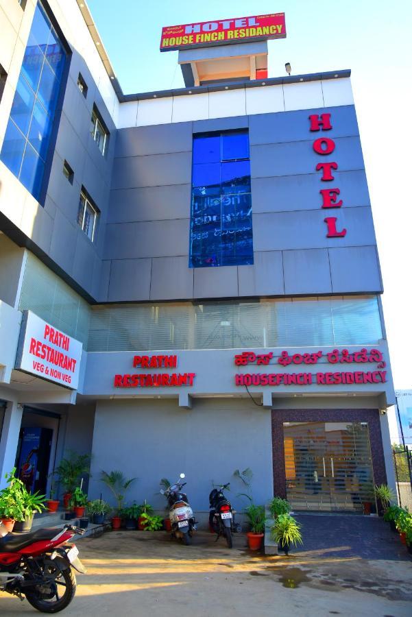 Hotel Housefinch Residency Bangalore Exterior photo